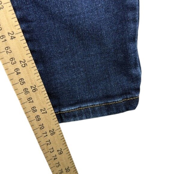 Judy Blue Skinny Fit Jeans Mid Rise Women' Size 28 - Picture 6 of 9